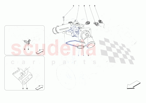 Part Diagram for Ferrari 859160
