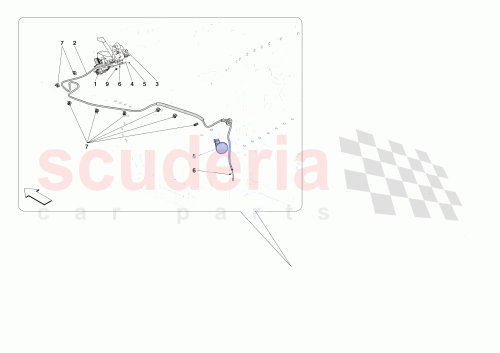 Part Diagram for Ferrari 000945915