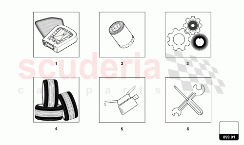 Part Diagram for Lamborghini 0D4409505F