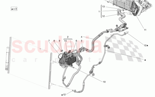 Part Diagram for Maserati 675002076