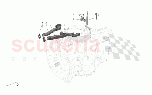 Part Diagram for Maserati 670156681