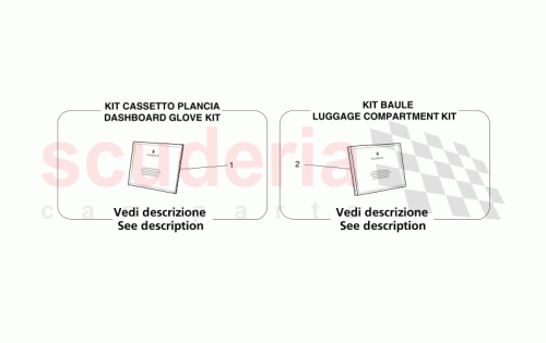Part Diagram for Maserati 910043436