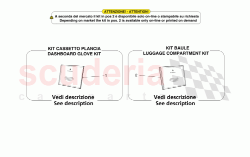 Part Diagram for Maserati 910044399