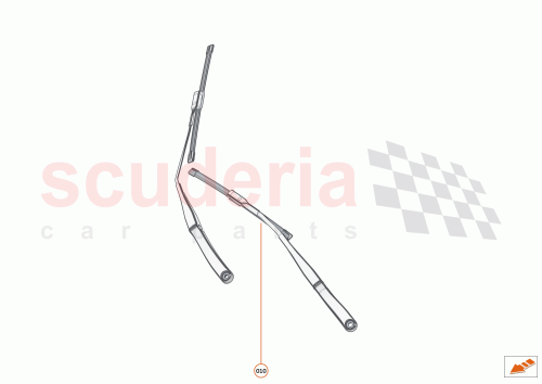 Part Diagram for McLaren 26AA480CP