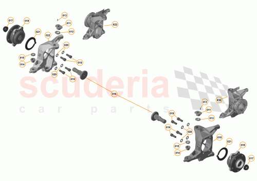 Part Diagram for McLaren 11B0596CP