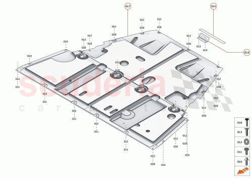 Part Diagram for McLaren 15AC336CP