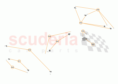 Part Diagram for McLaren 13M0158CP