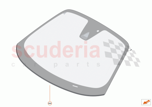 Part Diagram for McLaren 16AD721CP
