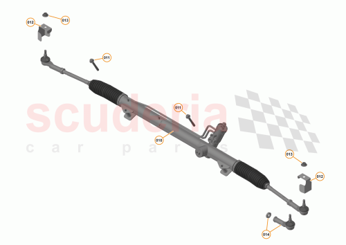 Part Diagram for McLaren 14DA039CP