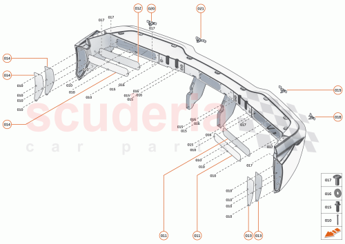 Part Diagram for McLaren 15AC297CP