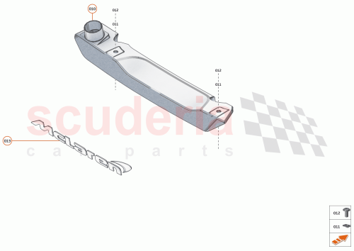 Part Diagram for McLaren 15AD163CP