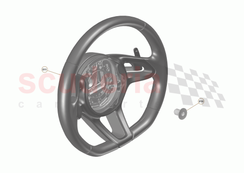 Part Diagram for McLaren 13N1131CP