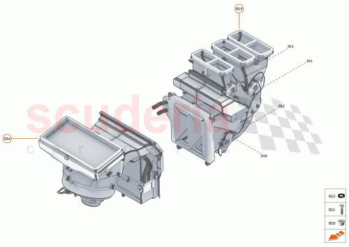 Part Diagram for McLaren 15AD332CP