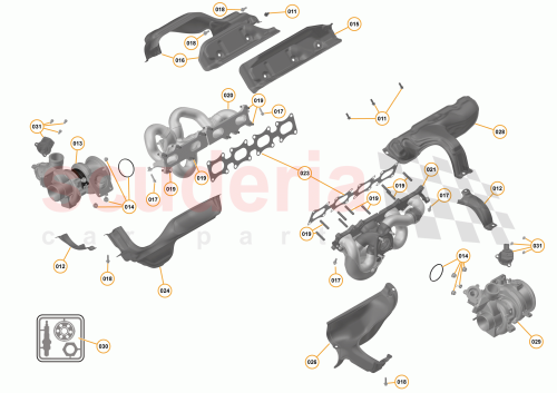 Part Diagram for McLaren 13F0879CP