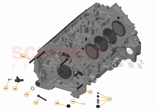 Part Diagram for McLaren 11F1193CP