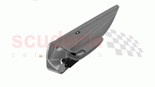 Part Diagram for McLaren 11N2659CP