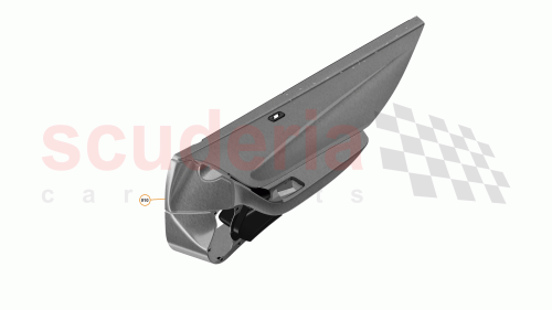 Part Diagram for McLaren 11N2665CP