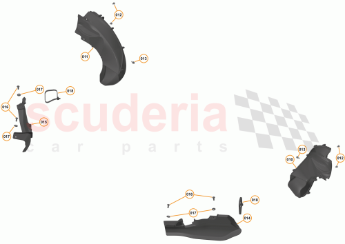 Part Diagram for McLaren 13C0338CP