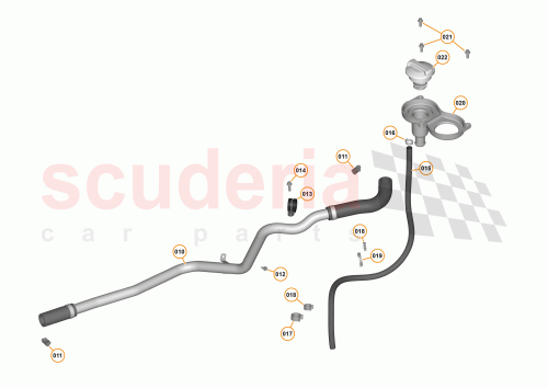 Part Diagram for McLaren 13F0896CP