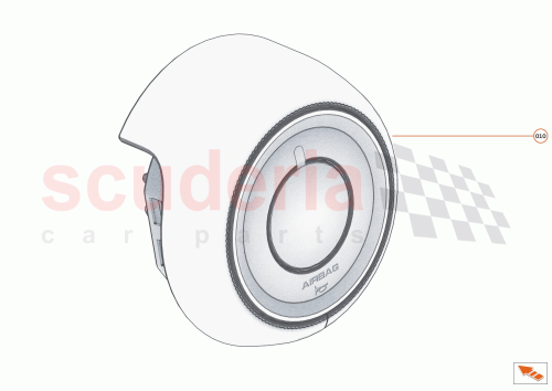 Part Diagram for McLaren 14NC094CP