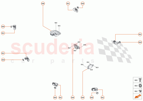Part Diagram for McLaren 14M1122CP