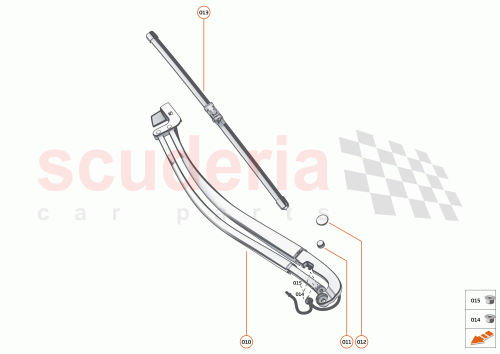 Part Diagram for McLaren 16AA283CP