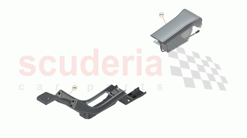 Part Diagram for McLaren 11N1853CP