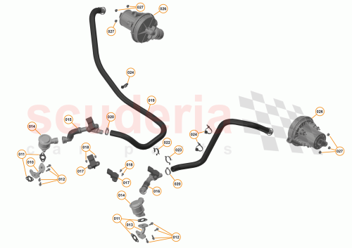 Part Diagram for McLaren 13F0533CP