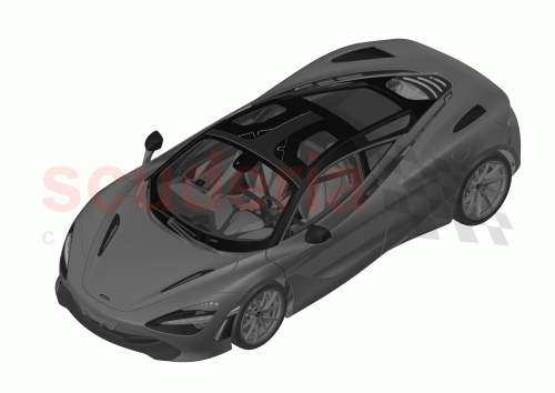 Part Diagram for McLaren 14AD246CP