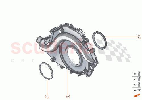 Part Diagram for McLaren 11F0978CP