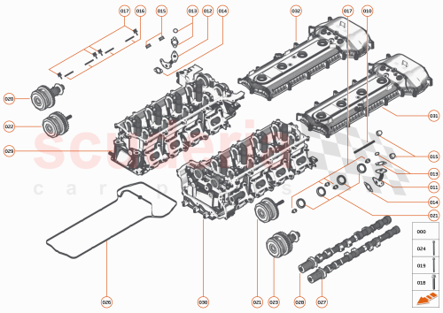Part Diagram for McLaren 13F0590CP