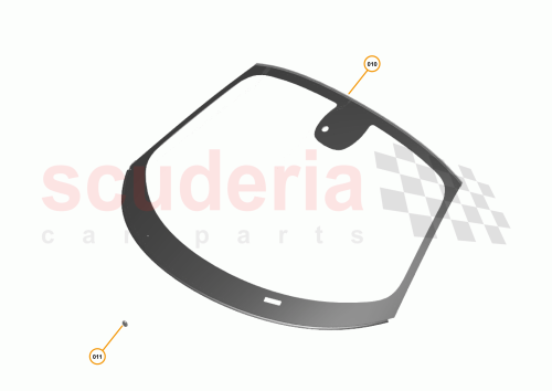 Part Diagram for McLaren 14AB563CP