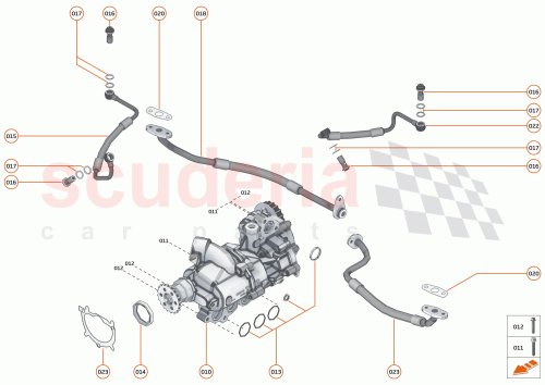 Part Diagram for McLaren 13F0829CP