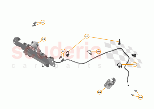 Part Diagram for McLaren 14AC642CP