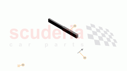Part Diagram for McLaren 11BA005CP