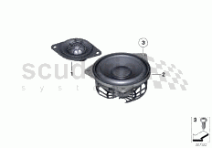 Part Diagram for Rolls Royce 07 14 6963839