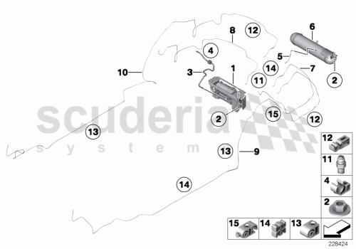 Part Diagram for Rolls Royce 37206886059