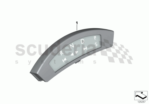 Part Diagram for Rolls Royce 62 10 0028627
