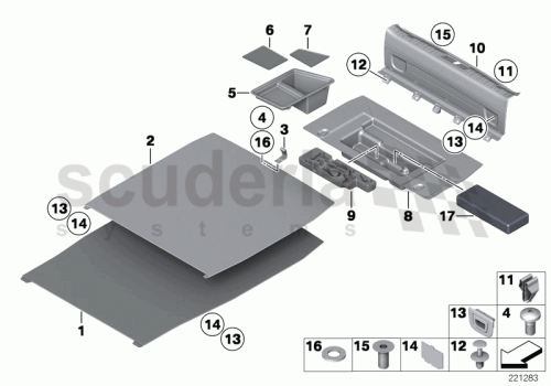 Part Diagram for Rolls Royce 51 47 9156045