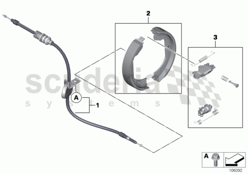 Part Diagram for Rolls Royce 34 40 0148545