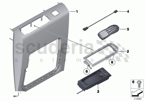 Part Diagram for Rolls Royce 84 10 0306768