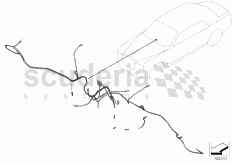 Part Diagram for Rolls Royce 61 11 0022514