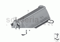 Part Diagram for Rolls Royce 72 12 7054252