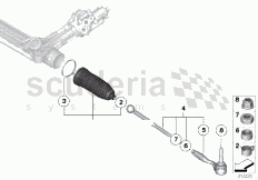 Part Diagram for Rolls Royce 32 13 6756011