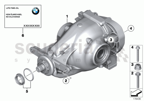 Part Diagram for Rolls Royce 01 39 9791197