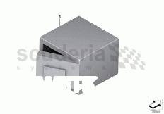 Part Diagram for Rolls Royce 51 47 0445502
