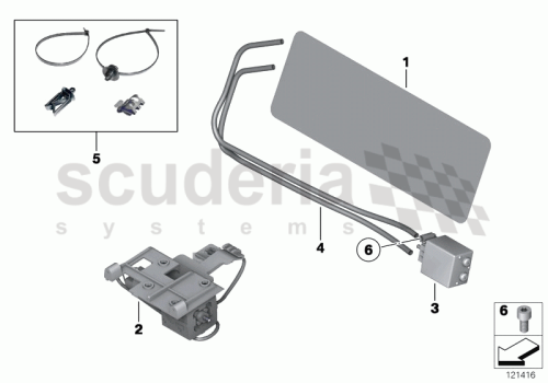 Part Diagram for Rolls Royce 52 10 9163341