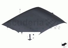 Part Diagram for Rolls Royce 51 44 9161275