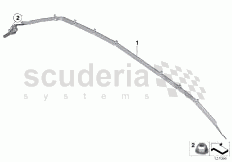 Part Diagram for Rolls Royce 72 12 9131885