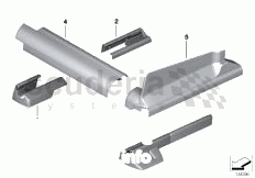 Part Diagram for Rolls Royce 52 10 7168917